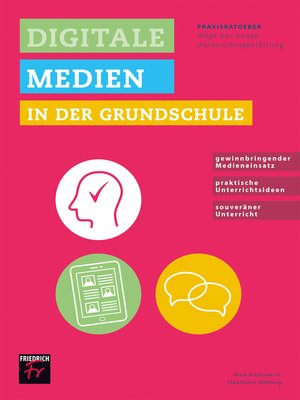 cover image of Praxisratgeber Digitale Medien in der Grundschule